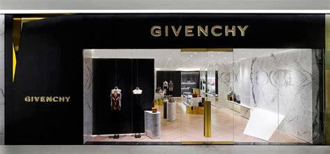 Givenchy Central Embassy 